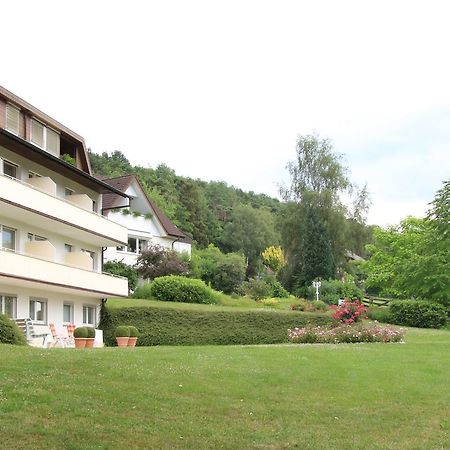 Haus Am Steinberg Apartment บัดดรีบวร์ก ภายนอก รูปภาพ