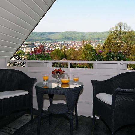 Haus Am Steinberg Apartment บัดดรีบวร์ก ภายนอก รูปภาพ