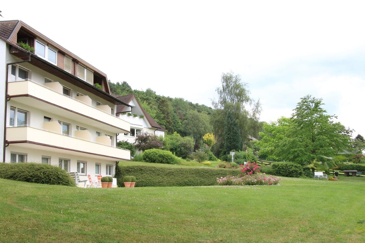Haus Am Steinberg Apartment บัดดรีบวร์ก ภายนอก รูปภาพ