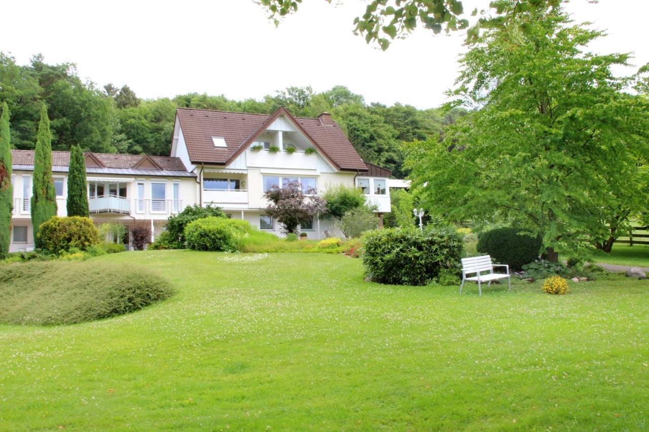 Haus Am Steinberg Apartment บัดดรีบวร์ก ภายนอก รูปภาพ