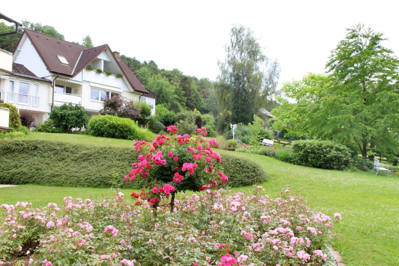 Haus Am Steinberg Apartment บัดดรีบวร์ก ภายนอก รูปภาพ
