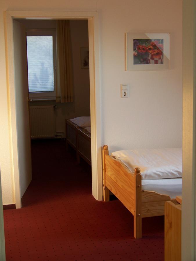 Haus Am Steinberg Apartment บัดดรีบวร์ก ภายนอก รูปภาพ