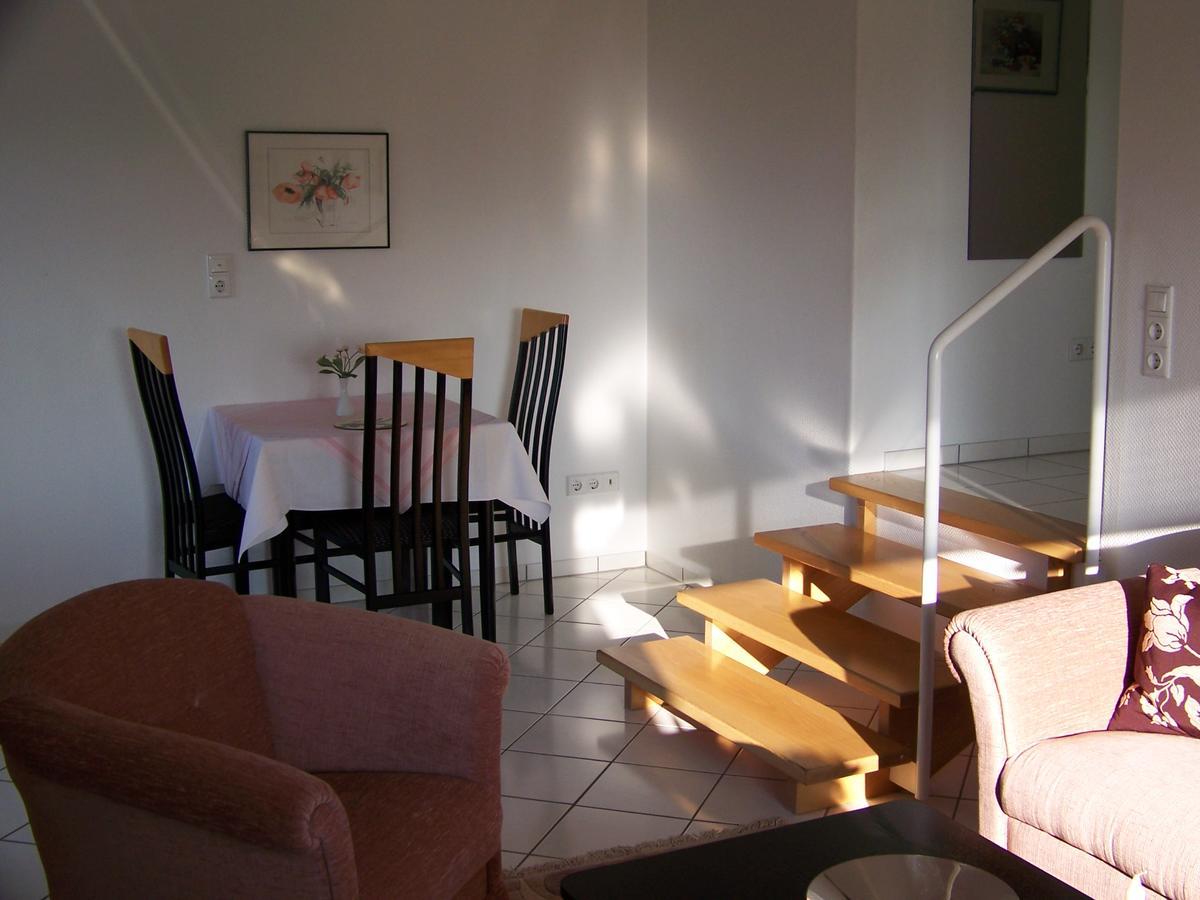 Haus Am Steinberg Apartment บัดดรีบวร์ก ภายนอก รูปภาพ