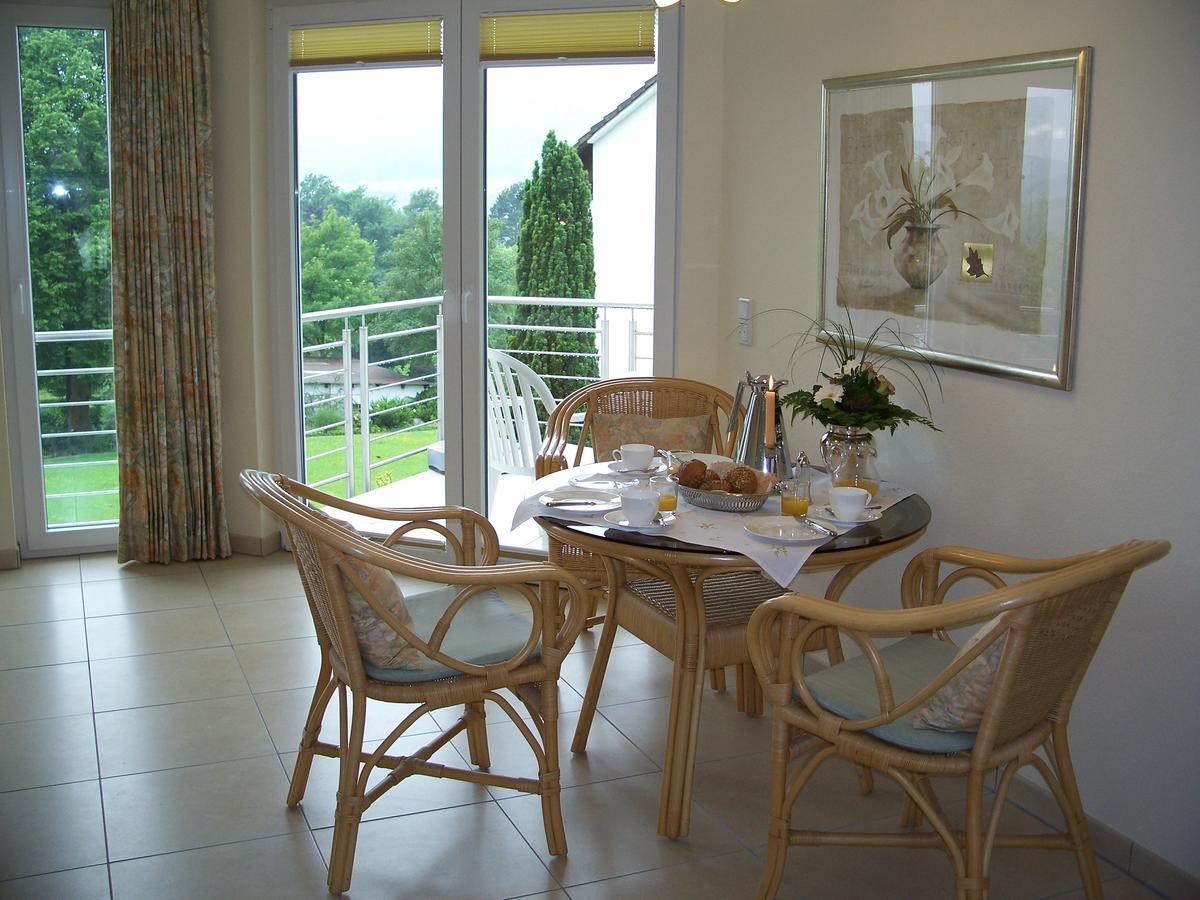 Haus Am Steinberg Apartment บัดดรีบวร์ก ภายนอก รูปภาพ