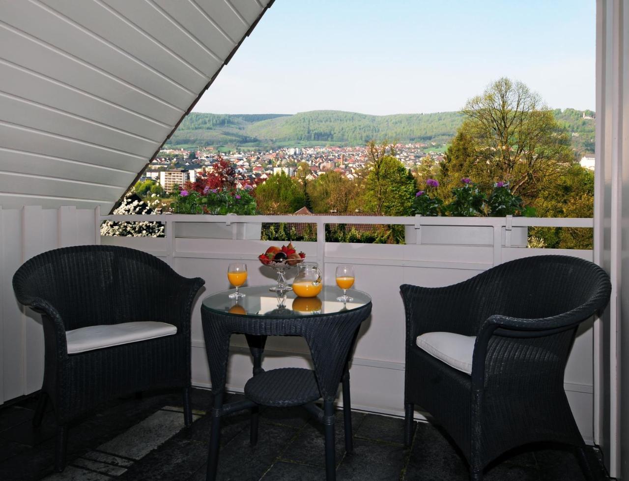 Haus Am Steinberg Apartment บัดดรีบวร์ก ภายนอก รูปภาพ