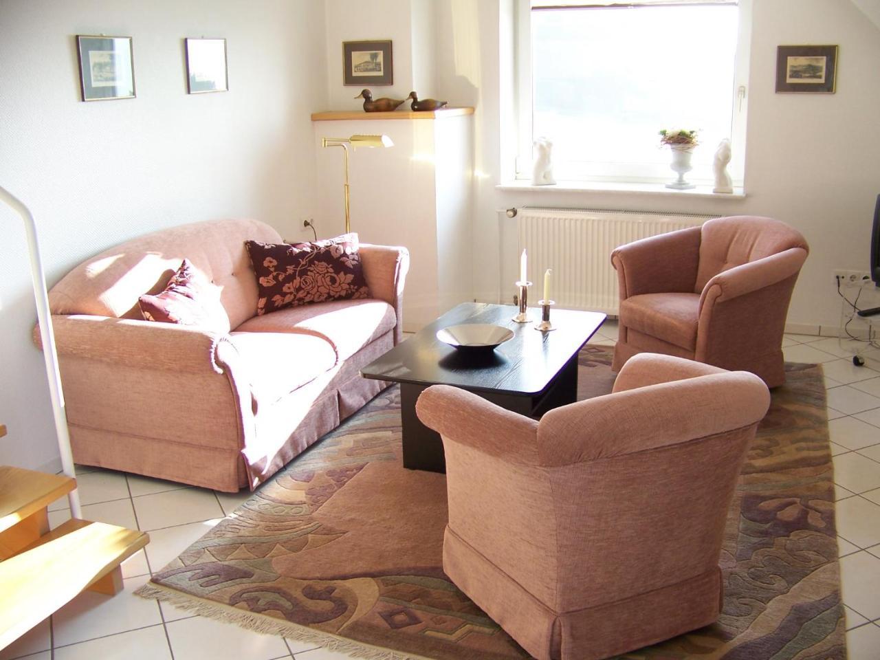Haus Am Steinberg Apartment บัดดรีบวร์ก ภายนอก รูปภาพ