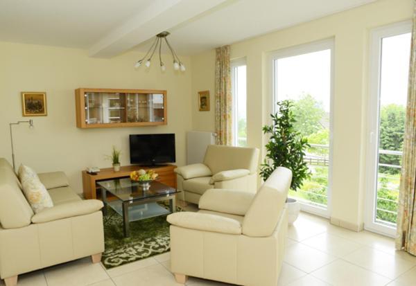 Haus Am Steinberg Apartment บัดดรีบวร์ก ภายนอก รูปภาพ