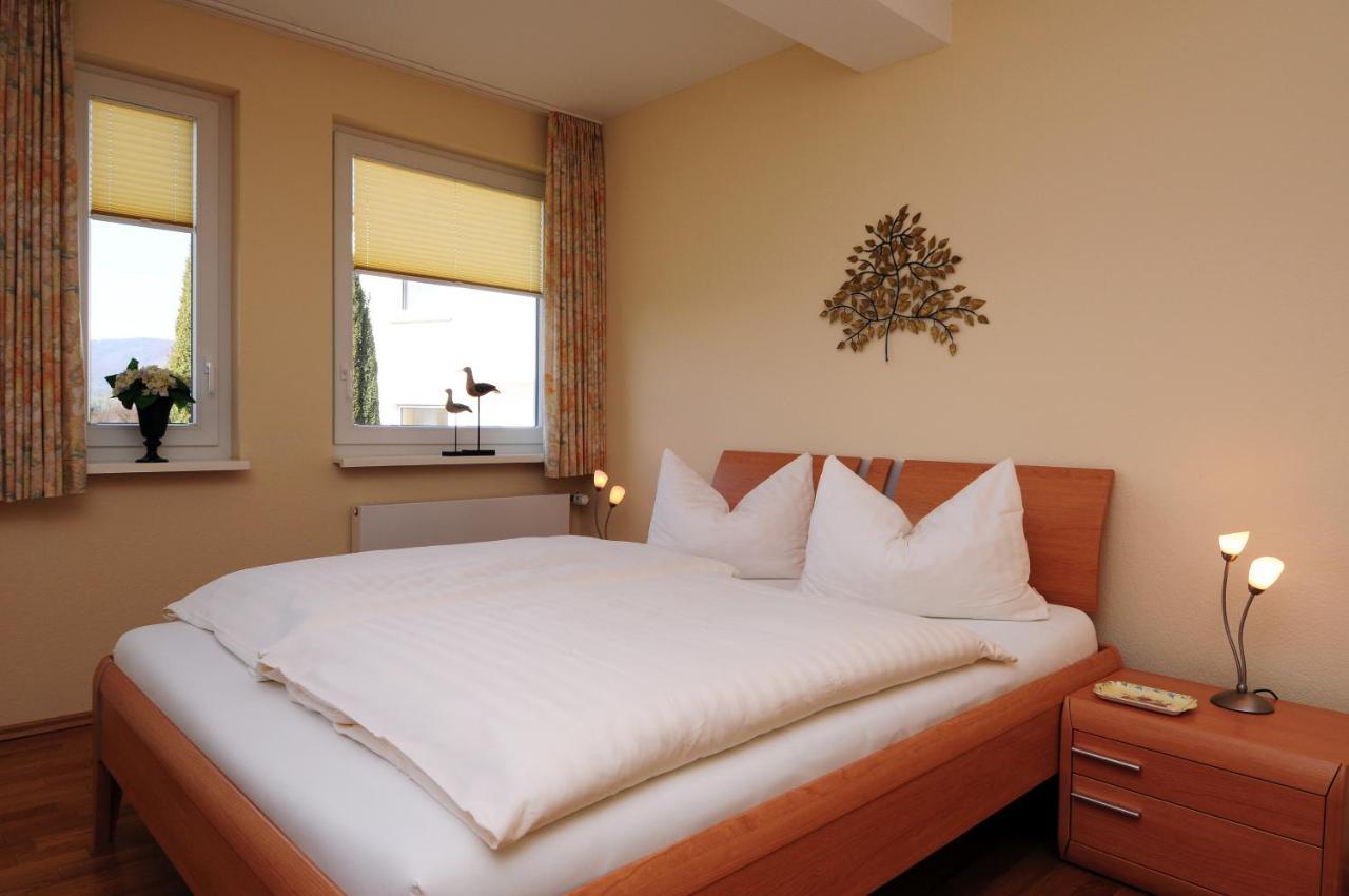 Haus Am Steinberg Apartment บัดดรีบวร์ก ภายนอก รูปภาพ
