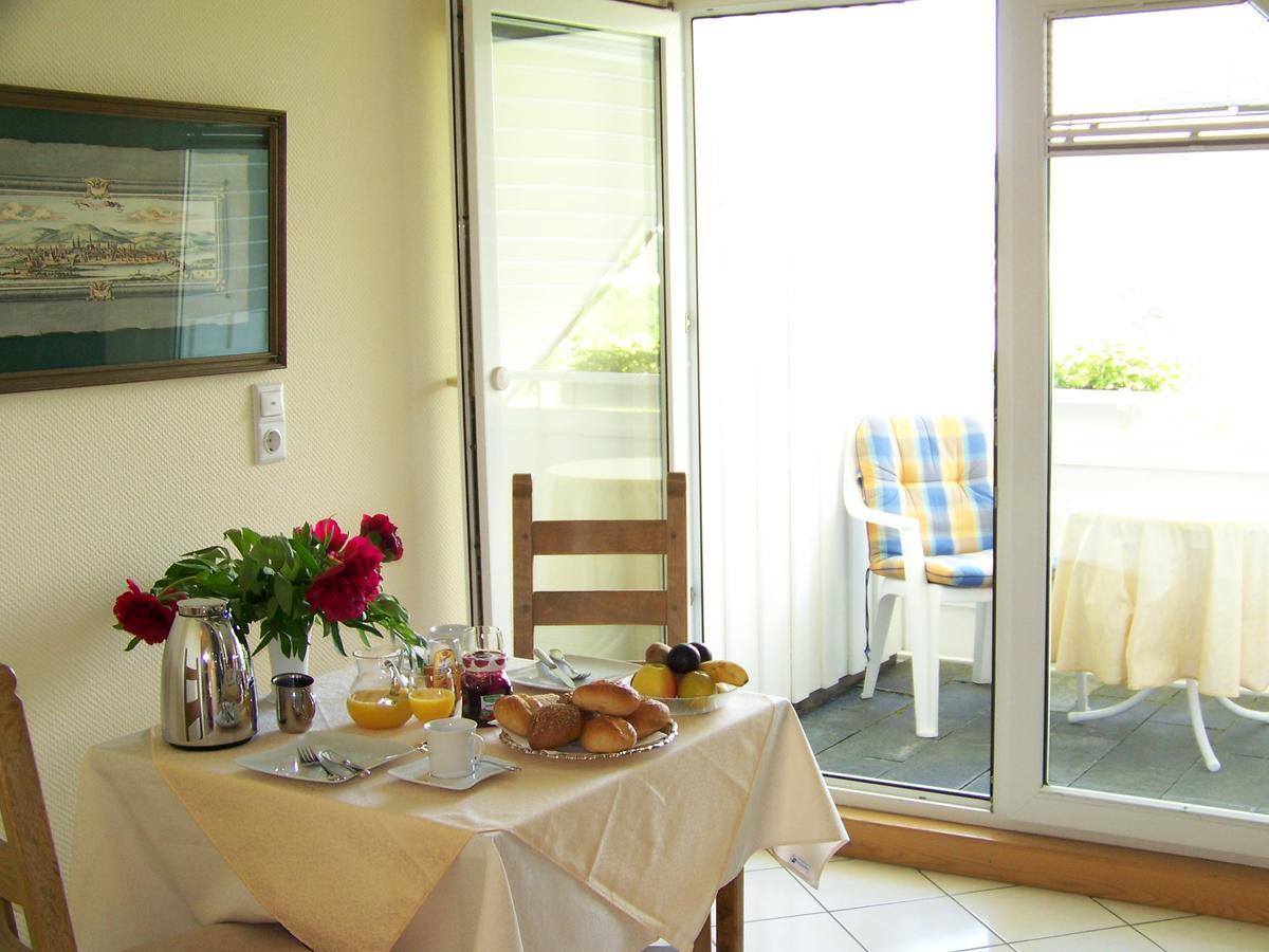 Haus Am Steinberg Apartment บัดดรีบวร์ก ภายนอก รูปภาพ